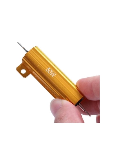 560r 50w %5 Alüminyum Direnç