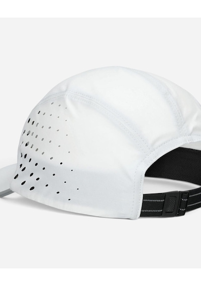 Asics Performance Runnıng Cap Beyaz Şapka 3013b329-100