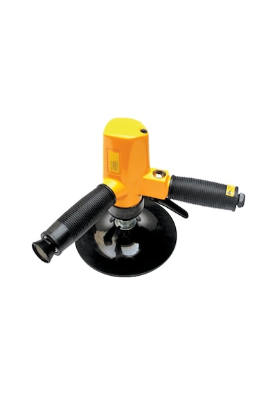 Yama 180 MM 4000 RPM Havalı Dikey Zımpara AT-7070s
