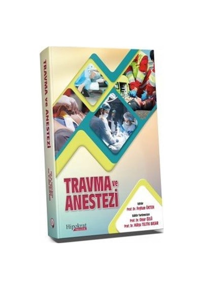 Travma ve Anestezi / Kolektif