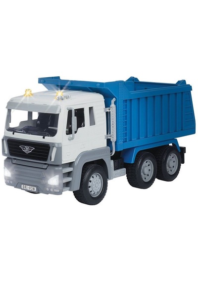Driven Damperli Kamyon Çok Renkli