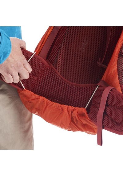 Vaude Wizard 24+4 Sırt Çantası 14567 Mavi