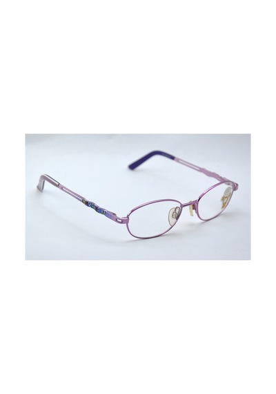 Kıds Eyeglasses Frame 376 J015 46 16 125 Bordo Cok Renklı Unısex Çocuk Gözlüğü