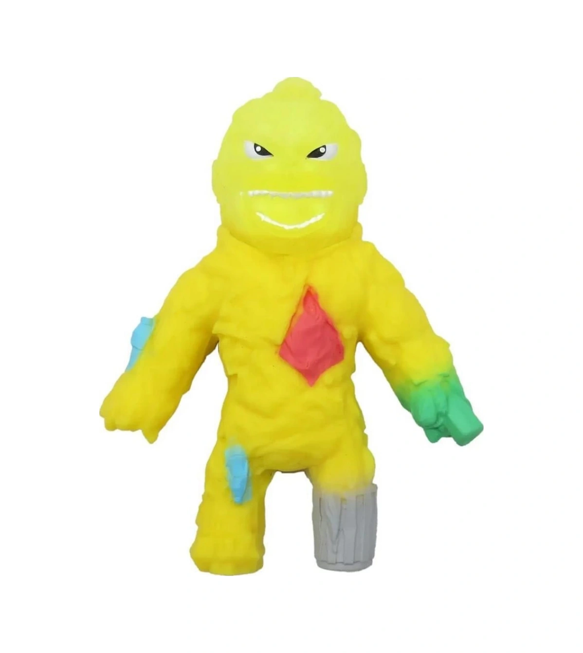 Strechapalz Mutantlar Serisi 14 Cm Mantor