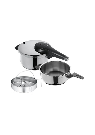 Wmf Perfect Premıum Düdüklü Tncr 4.5 3 L Gümüş