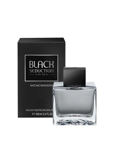 Erkekler İçin Black Seduction Kalıcı Edt Parfüm 100 Ml Amber