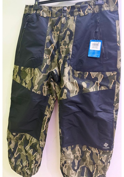 Columbia Wm4541-366 Erkek Kayak Pantolonu Çok Renkli