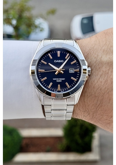 Casio Csgnct265 Erkek Kol Saati Gümüş
