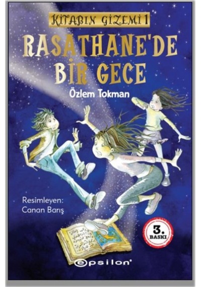 Rasathane De Bir Gece