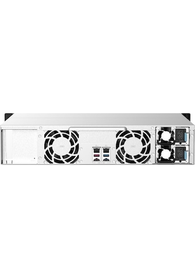 Qnap TS-873AU-RP-4G 8 Bay 4 GB Nas Sürücü