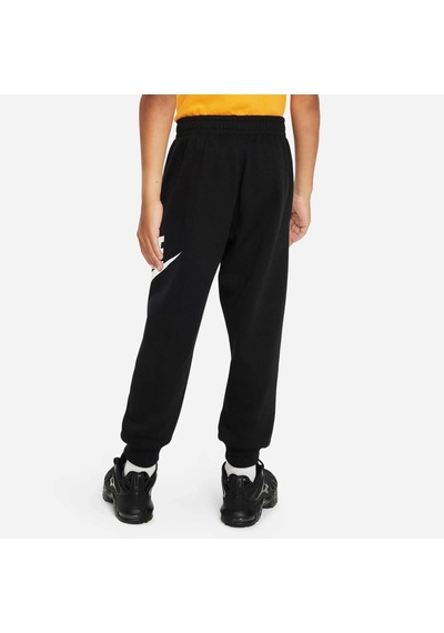Nike Çocuk Siyah Eşofman Altı 86l099-023 Siyah