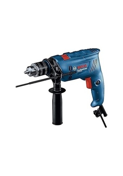 Darbeli Matkap, 600 W Güç, Ahşap Ve Metal Delme Kapasitesi