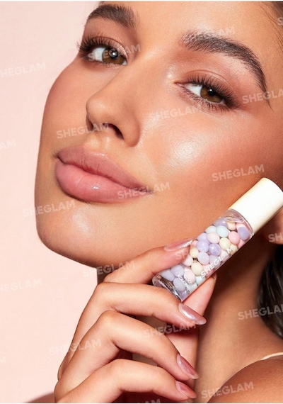 Sheglam Lip Oil Şeffaf, Parlak Ve Nemlendirici Dudak Yağı Dudak Parlatıcıları Pembe