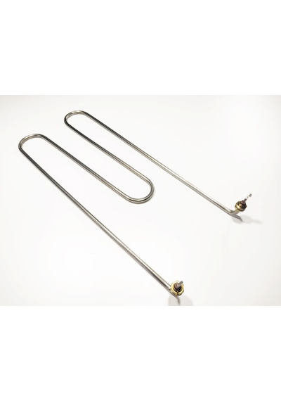 Ters Flanş Benmari Isıtıcı Rezistansı 220v 400mm 2000w