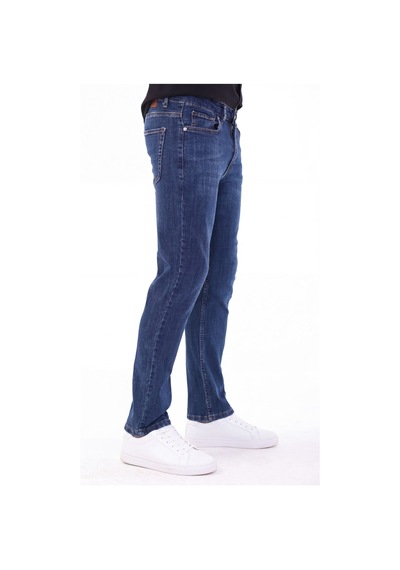 Blayn Jeans Erkek Tint Efekt Diz İzi Yapmayan Pamuklu Esnek Denim Jean Kot Pantolon Regular Kalıp Koyu Lacivert Blayn Jeans Erkek Tint Efekt Diz İzi Yapmayan Pamuklu Esnek Denim Jean Kot Pantolon Regular Kalıp Koyu Lacivert