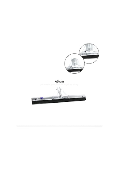 Günsan 017 145 Endüstriyel Metal Yersil Ve Çekpas 45 Cm- 12'li Paket Diğer
