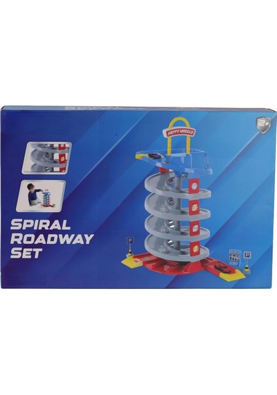 Mey İthalat 5227 Oyuncak Yol Set