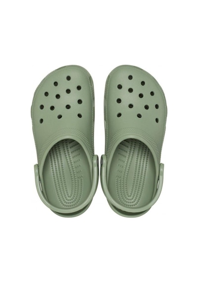 Crocs Moss Unisex Yetişkin Klasik Terlik-6886 Moss