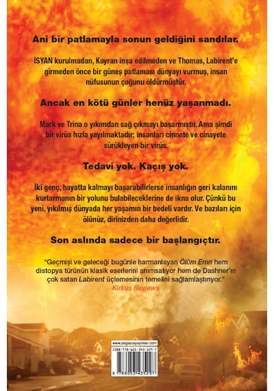 Labirent: Ölüm Emri