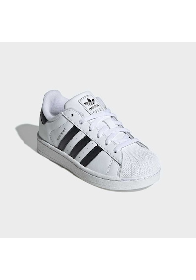 Adidas Jh9980 Superstar Iı C Çocuk Günlük Spor Ayakkabısı Beyaz