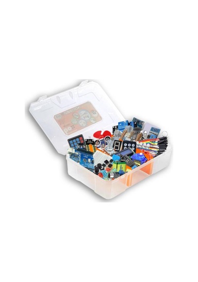 Arduino Temel Seviye Başlangıç Seti-4 (XLarge Paket)