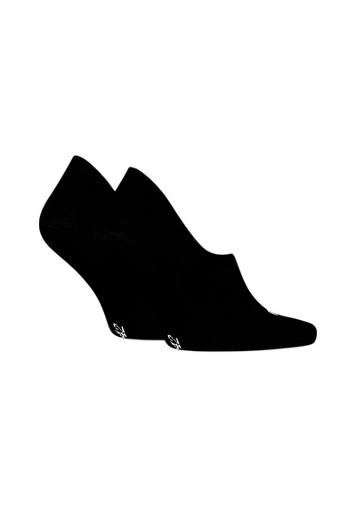 PUMA Elements High Cut 2'li Unisex Siyah Günlük Stil Çorap 93899003