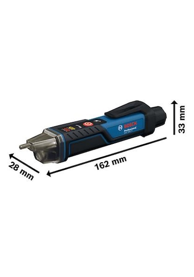 Bosch Gvd 1000-17 Temassız Voltaj Test Cihazı