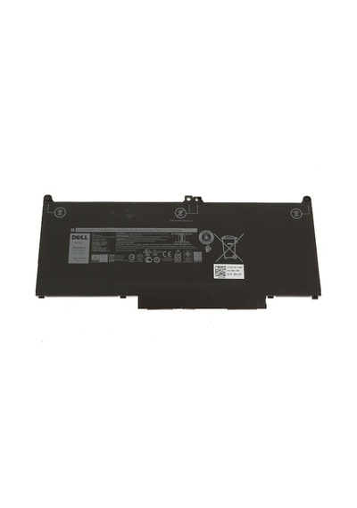 Dellınspiron 7306 2-in-1 P124g002 Notebook/laptop Bataryası Pili
