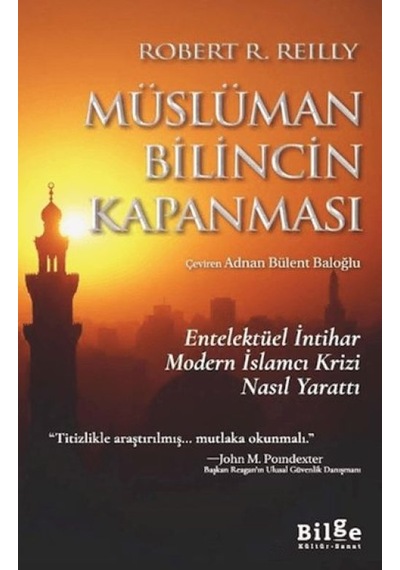 Müslüman Bilincin Kapanması 1