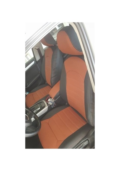 Audi A4 Araca Özel Oto Koltuk Kılıfı (407077857)
