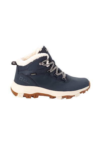 Jack Wolfskın Jack Wolfskin Everquest Texapore Mid Kadın Mavi Bot 1171 Lacivert