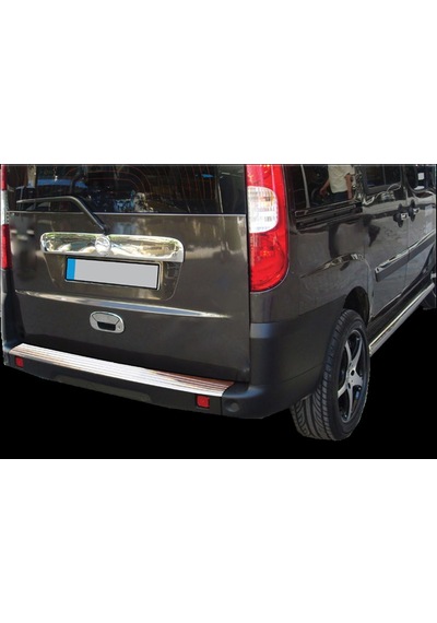 Fiat Doblo 1 Bagaj Açma Krom 2000-2006 N11.2857