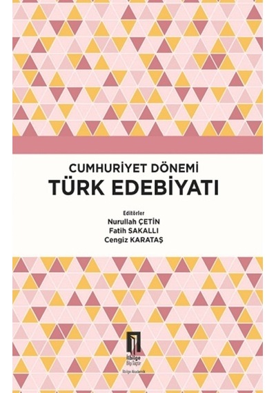 Cumhuriyet Dönemi Türk Edebiyatı n11.421