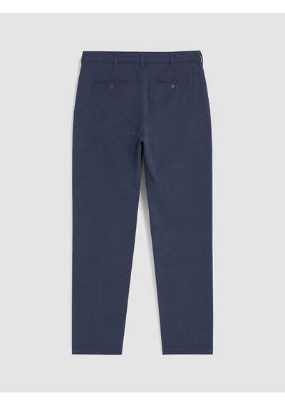 Lcwaıkıkı Classic İndigo Slim Fit Erkek Chino Pantolon