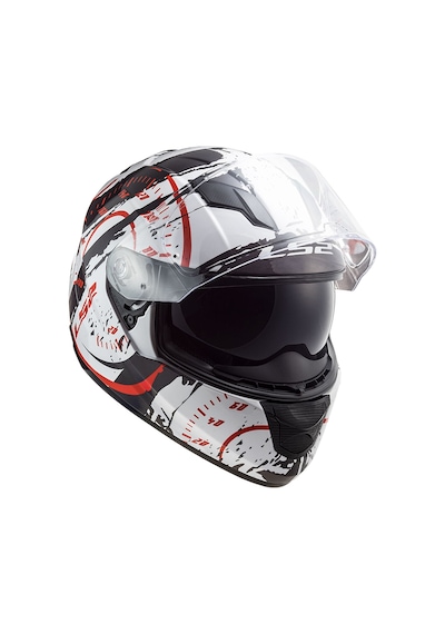 Ls2 Stream Evo Tacho Full Face Motosiklet Kaski-51079