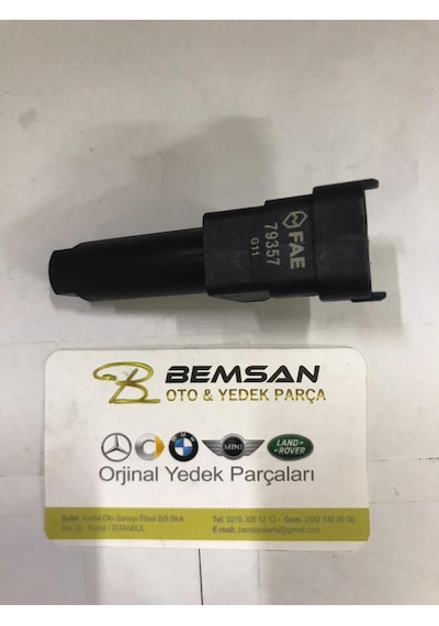 Mercedes Krank Devir Sensörü W203 204 211 Fae 6429050000