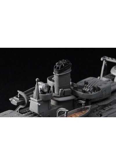 Hasegawa Z22 40022 1/350 Ölçek, Ijn Koh Yukikaze Operation Ten-ıchi-go 1945 Destroyer, Savaş Gemisi Plastik Model Kiti