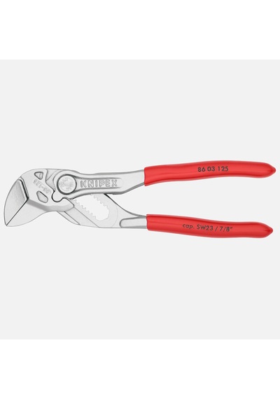 Knipex Tesisatcı Anahtarı 125 Mm