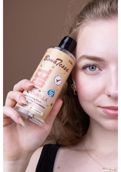 Bona Tessa Gel Vanilyalı Masaj Yağı 250 Ml - 3471