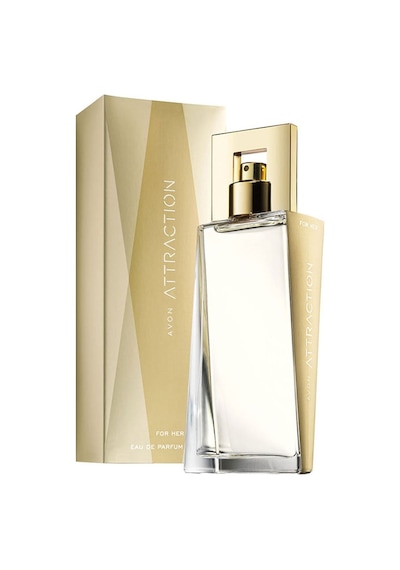 Avon Attraction Kadın Parfüm EDP + Her Story Kadın Parfüm