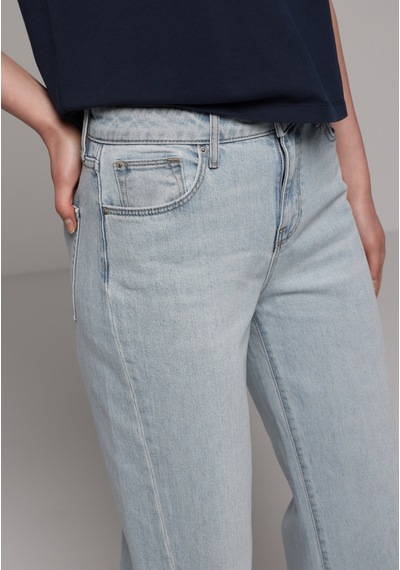 Colin's Colins Regular Fit Kadın Light İndigo Denim Jean Pantolon Cl1081280 Q1.v1 Dn04149