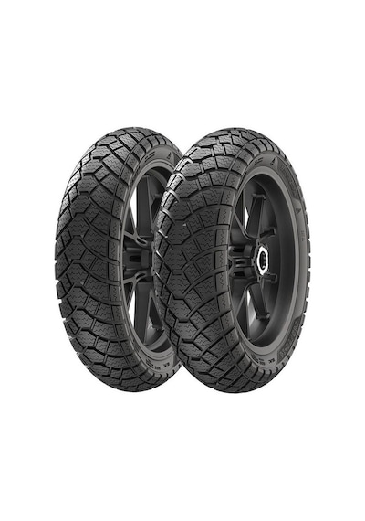 Tvs Jüpiter 110 Ön Ve Arka Lastik Winter Kış Anlas Sc 500