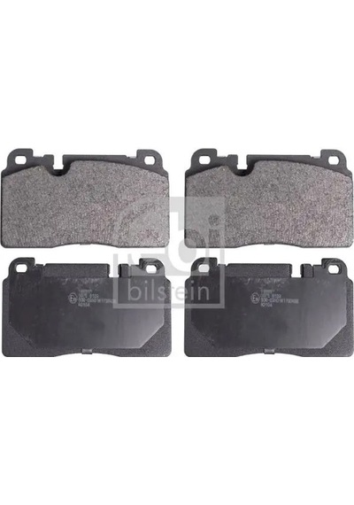 Audi Q5 On Fren Balatasi 2.0 Tfsi 2009-2012 Febı 16939