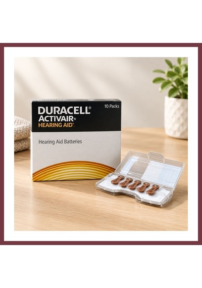 Storeşahin 10 Kulaklık Pili Shn0720