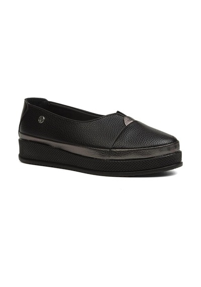 Pierre Cardin® | Pc-51922-3530 Siyah - Kadın Günlük Ayakkabı