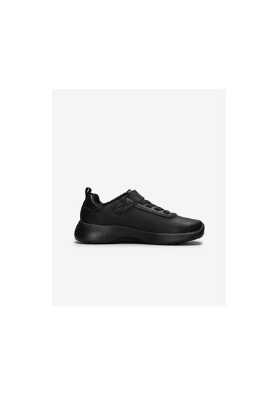 Skechers DYNAMİGHT-DAY SCHOOL Büyük Erkek Çocuk Siyah Spor Ayakka