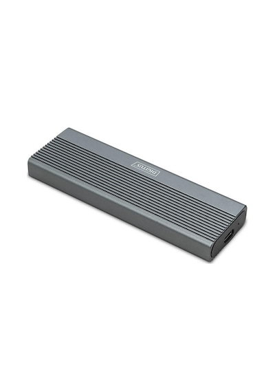 Digitus Da-71156 Usb Type C 3.1 Gen2 10 Gbps Nvme Sata Ssd Alümünyum Harici Harddisk Kutusu