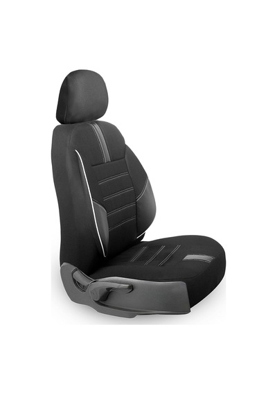Z&c Maxtech Üniversal Her Araca Uyumlu Tam Takım Oto Koltuk Kılıfı Seti Star B