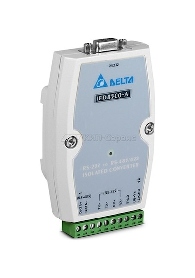 Delta - Ifd-8500-A Rs-232 Ve Rs-485/422 Çift Yönlü Data Çevirici Delta - Ifd-8500-A Rs-232 Ve Rs-485/422 Çift Yönlü Data Çevirici