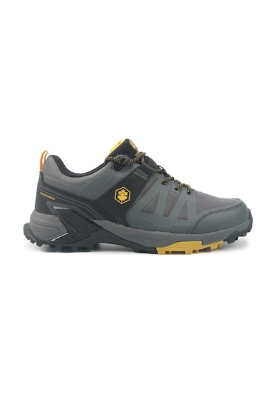 Lumberjack Star 5pr Gri Erkek Outdoor Gri-sarı